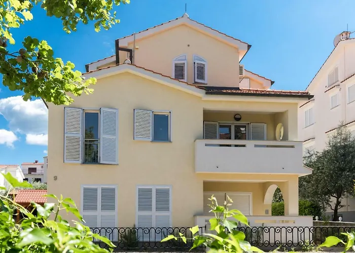 Apartament Nino Malinska