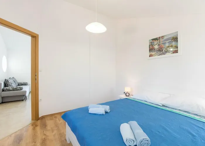 Apartament Nino Malinska