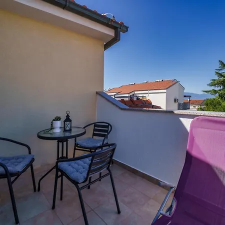 Nino Apartman Malinska