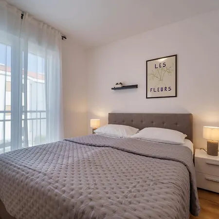 Nino Apartman Malinska
