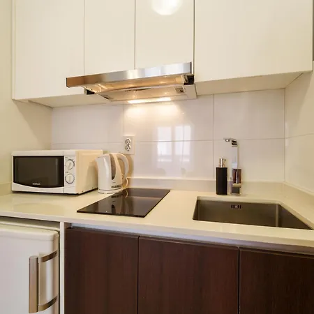 Apartman Nino Malinska